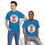 Thumbnail: Jingle Bell Men Heavy Cotton Tee