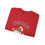 Thumbnail: Santa Representation Heavy Blend™ Crewneck Sweatshirt