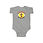 Thumbnail: Tickles The Clown Girl Infant Fine Jersey Bodysuit
