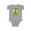 Thumbnail: Frankie Boys Infant Fine Jersey Bodysuit