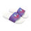 Thumbnail: Alexandria Virginia Bear Youth Removable-Strap Sandals