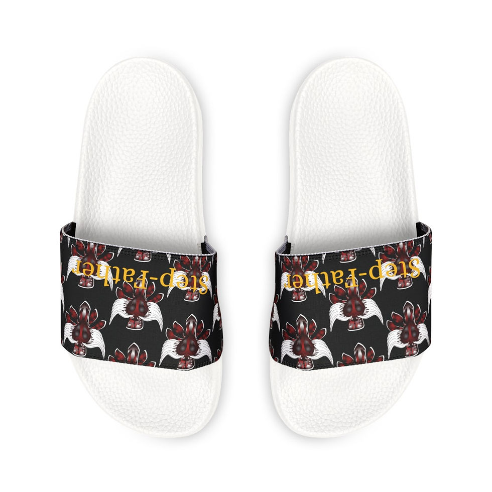 Thumbnail: Step-Father Men's Removable-Strap Sandals