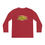 Thumbnail: Saluting Veterans Youth Long Sleeve Competitor Tee