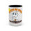 Thumbnail: Spooky Accent Coffee Mug (11, 15oz)