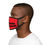 Thumbnail: Clean Breath Mixed-Fabric Face Mask