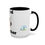 Thumbnail: Step Father With Quote Accent Coffee Mug (15oz)