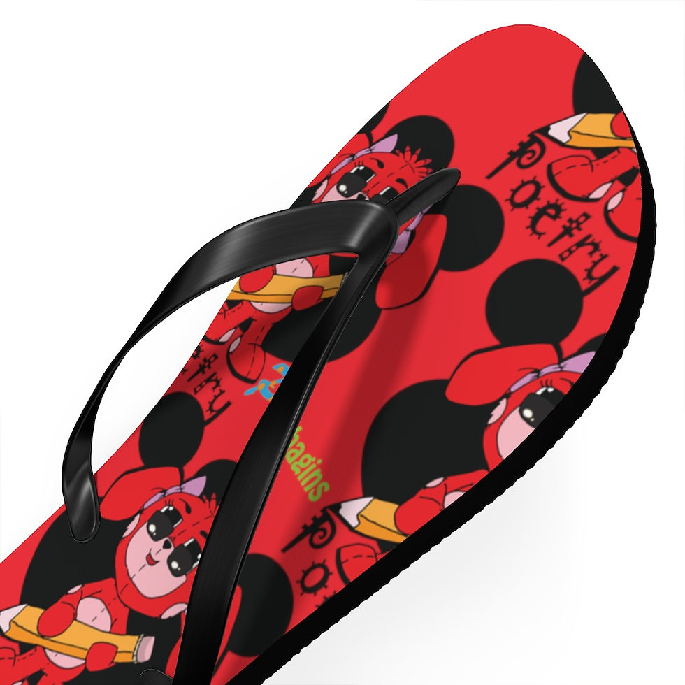 Thumbnail: Poetra Flip Flops