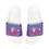 Thumbnail: Alexandria Virginia Bear Youth Removable-Strap Sandals