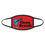 Thumbnail: Clean Breath Mixed-Fabric Face Mask