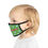 Thumbnail: Merry Christmas Kid's Face Mask