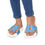 Thumbnail: Fruit Kids Youth Removable-Strap Sandals