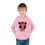 Thumbnail: Poetra Girl Toddler Pullover Fleece Hoodie