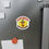 Thumbnail: Tickles The Clown Halloween Die-Cut Magnets