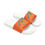 Thumbnail: Alexandria Virginia Frog Youth Removable-Strap Sandals