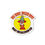 Thumbnail: Tickles The Clown Halloween Die-Cut Magnets