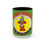 Thumbnail: Tickels The Clown Halloween Accent Coffee Mug (11, 15oz)