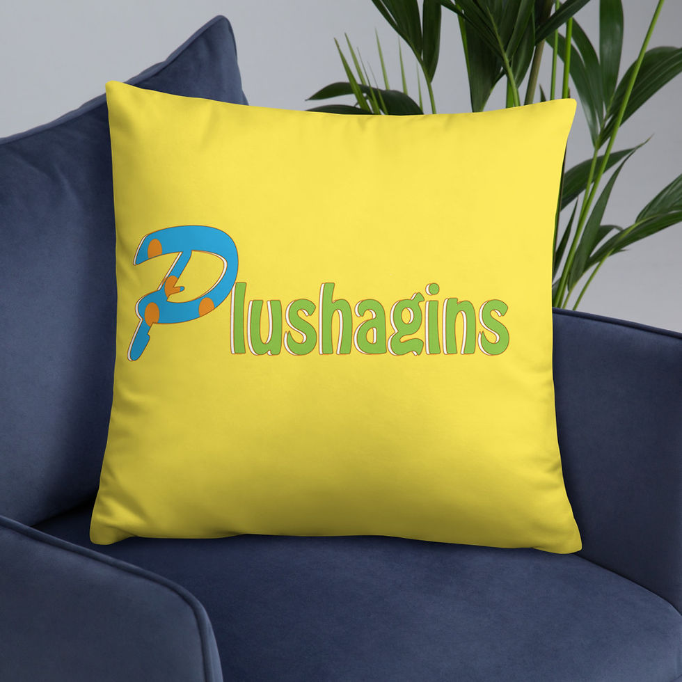 Thumbnail: Hugsy pillow Basic Pillow