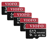 Buy Dashcam accessories, SD cards 64gb, 128gb, 256gb and 512gb micro sd - Perth Dashcams