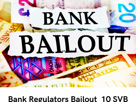Bank Bailouts