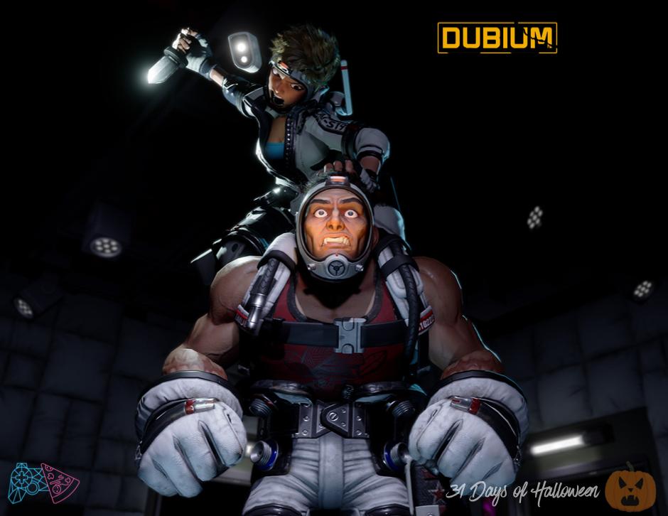 DUBIUM screenshot