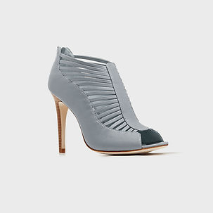 Open Toe Stilettos 2