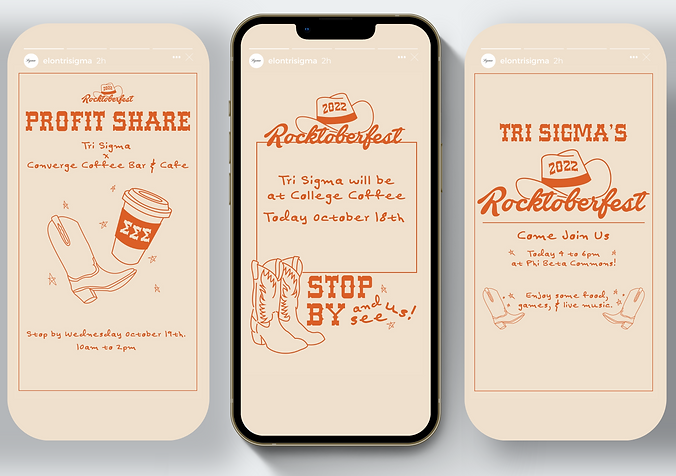 Black White Minimalist iPhone Mockup Fashion Limited Time Sale Instagram Story (8.5 × 11 i