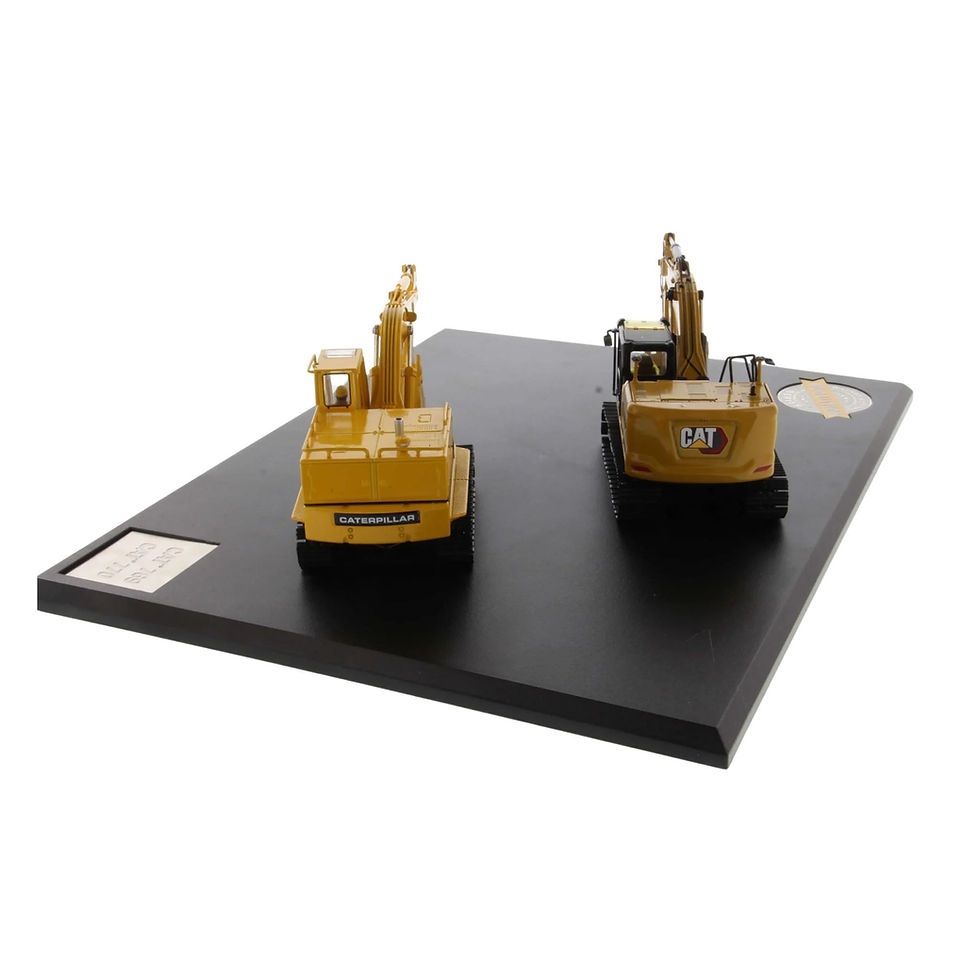 Thumbnail: 1:50 225-323 Excavators