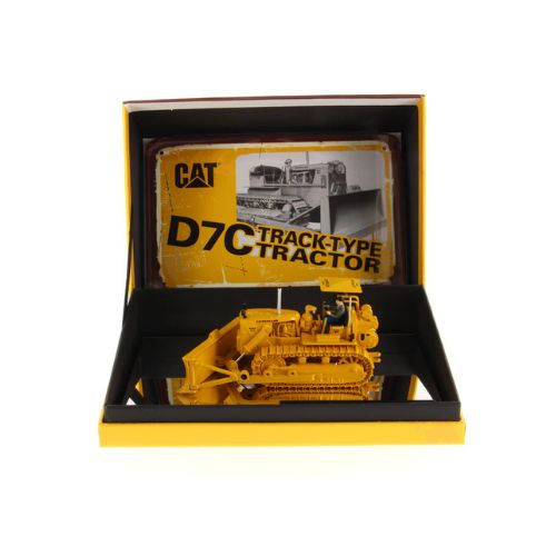 Thumbnail: 1:50 D7C Track Type Tractor