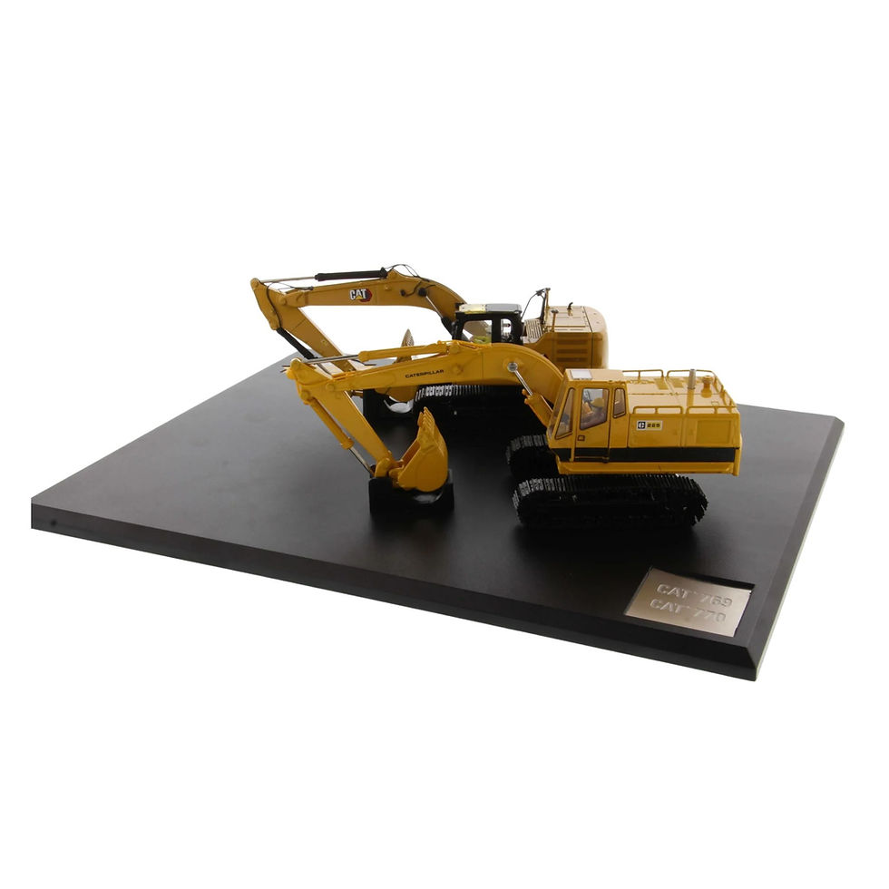 Thumbnail: 1:50 225-323 Excavators