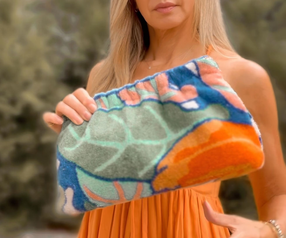 Thumbnail: The Tropical Boat Clutch