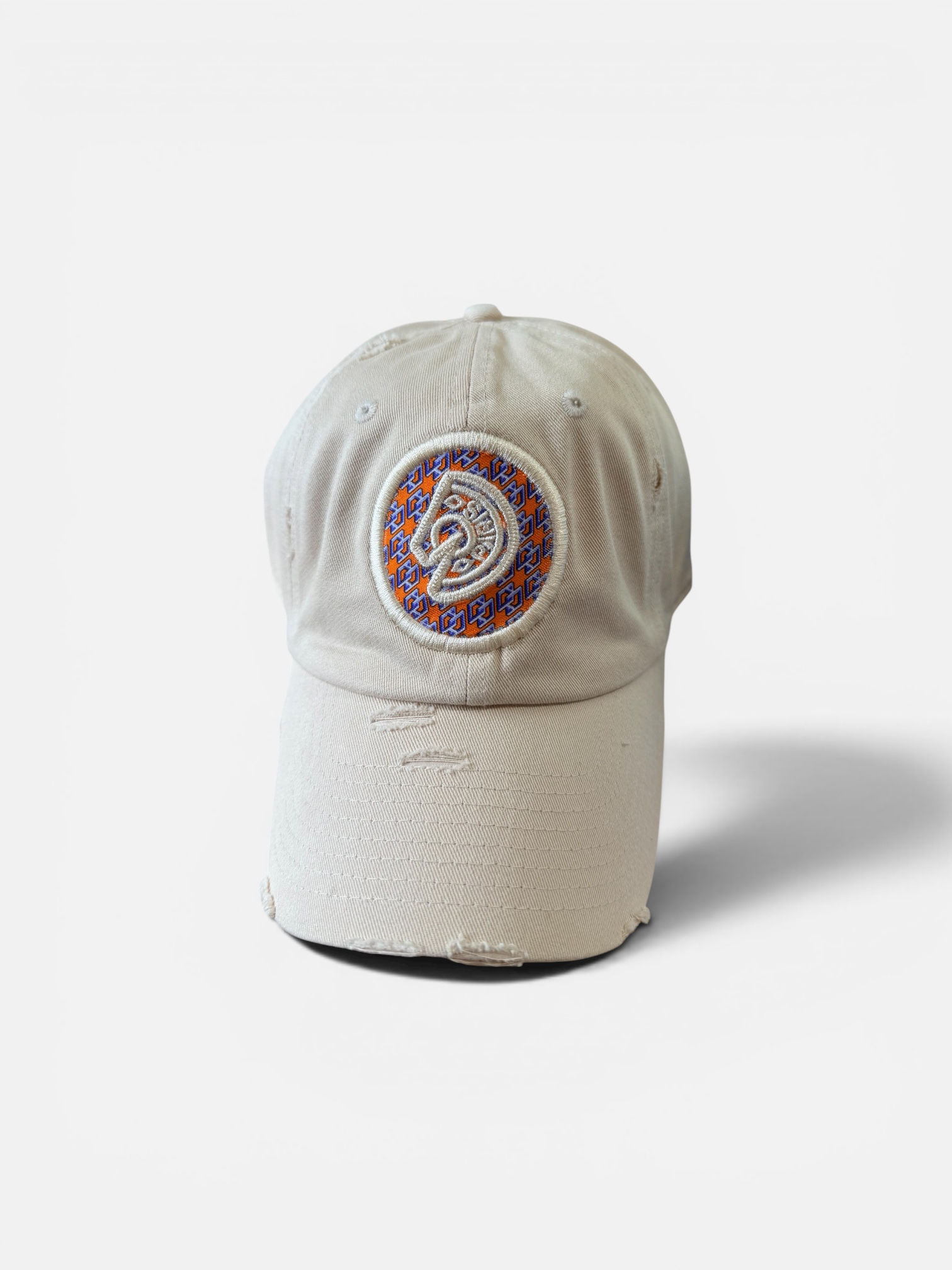 The Reclaimed Lux Tie Cap