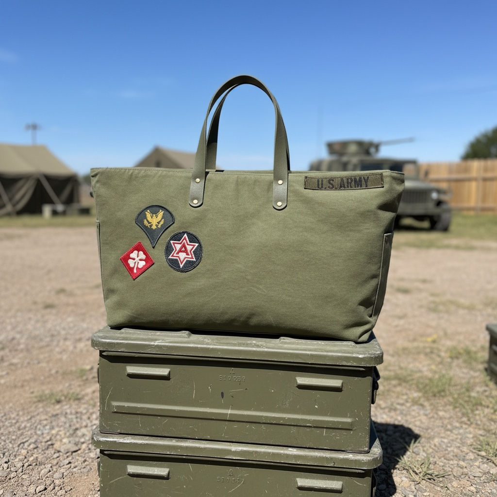 The New Military Bag of Honor