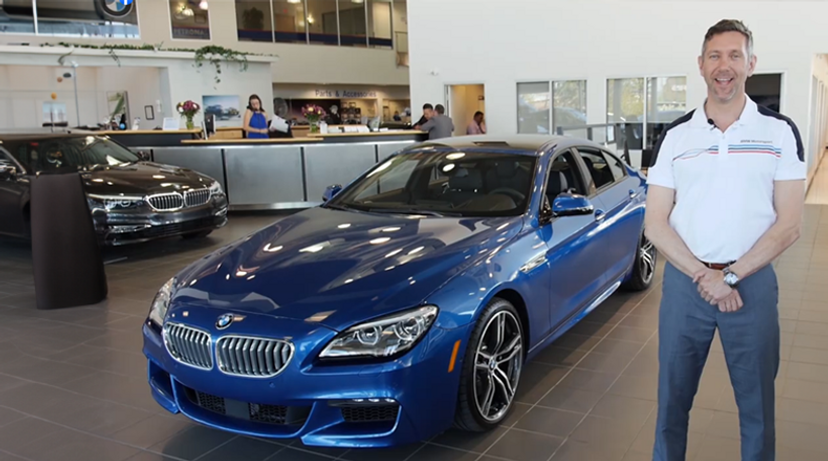 Case Study Number 2 - Edmonton BMW 2.