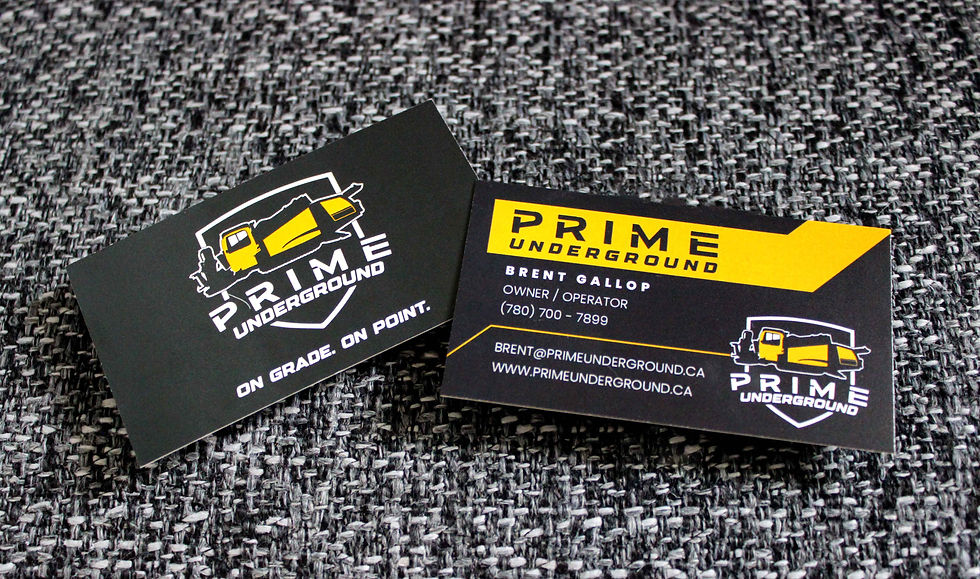 Prime Underground business card - Alexander Derenowsky Marketing Both 3