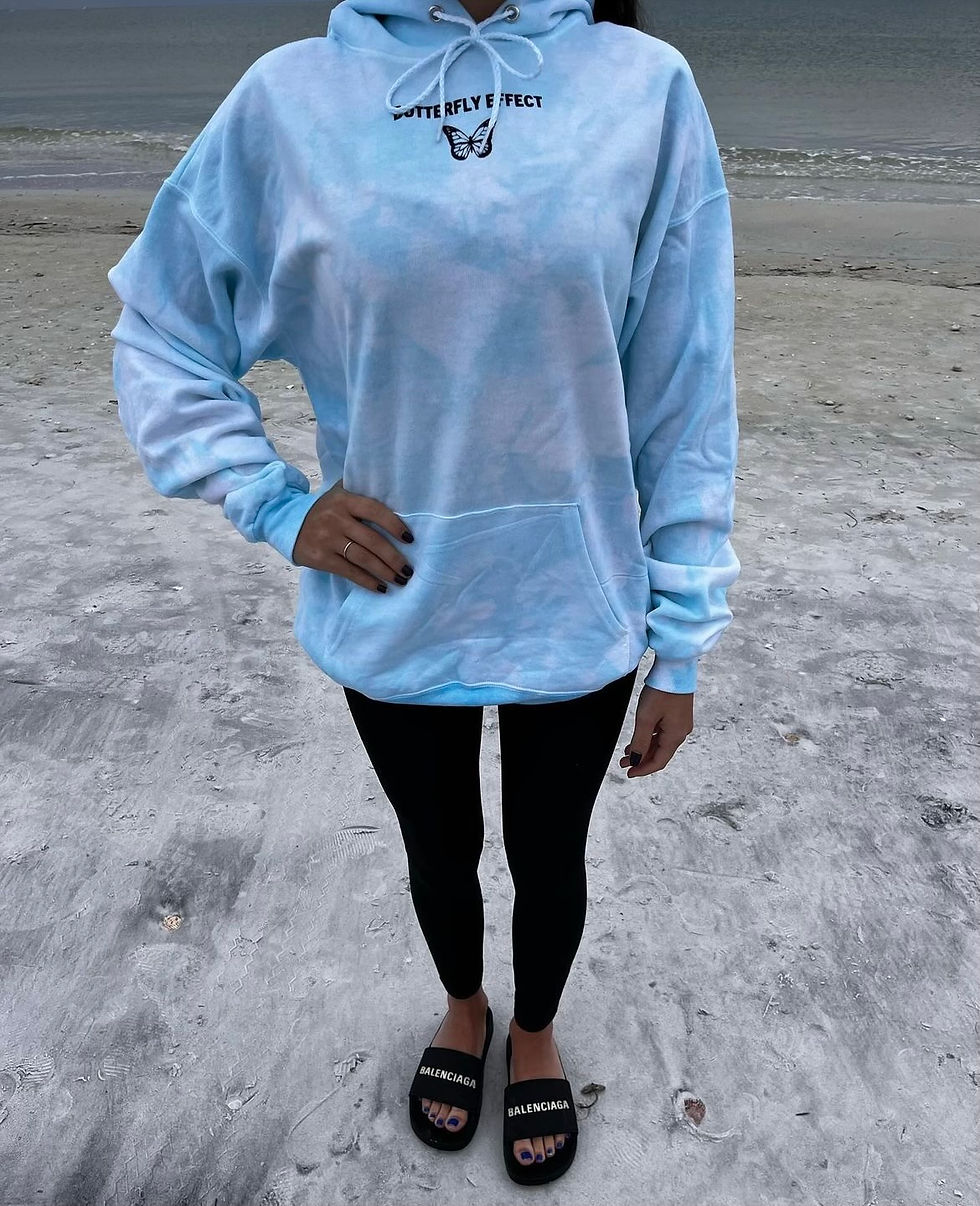 Wish You Were Here- Hoodie