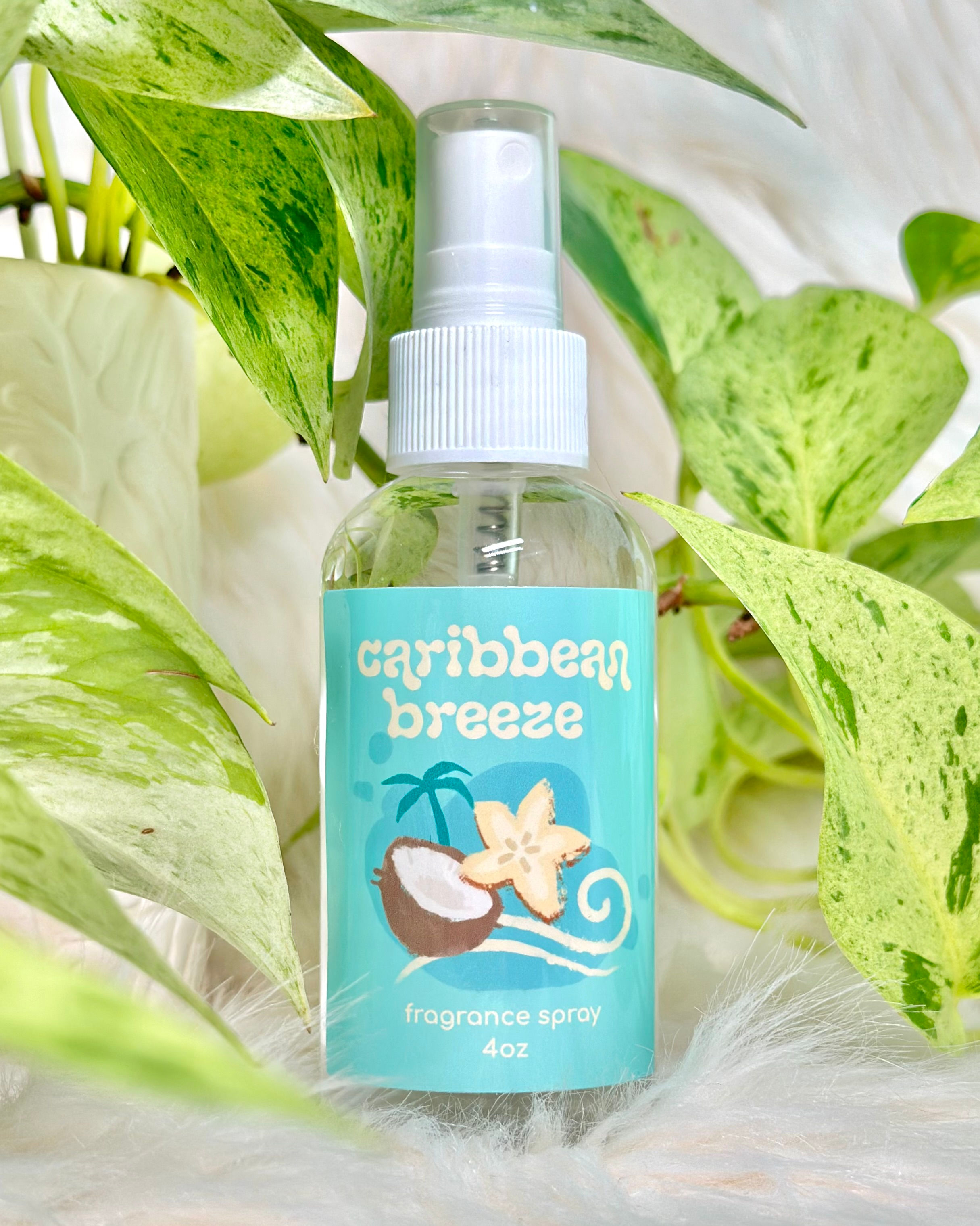 Fursuit Spray - Caribbean Breeze