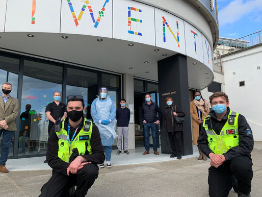 Southend: Getting ready to reopen and welcome back visitors safely