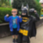 Superhero Weekend