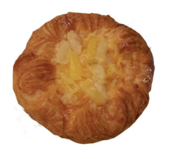 Pineapple Danish (Large) x2
