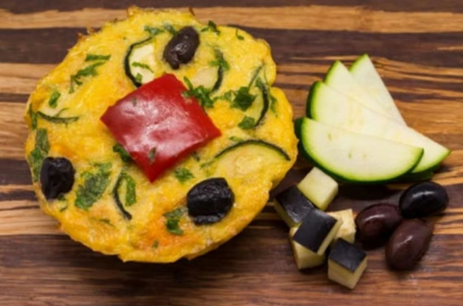 Gluten free Mediterranean Frittata (x6)