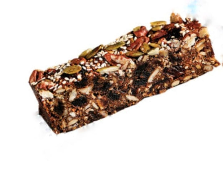 GF/SF/DF/VG Fig, Nuts and Seed slice (x20)