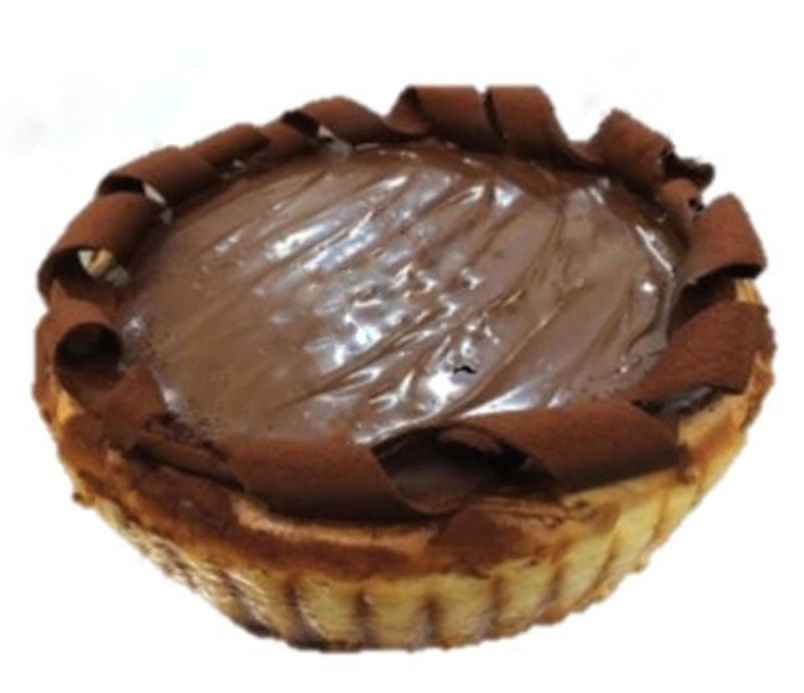 Nutella Baked Ricotta (23cm)