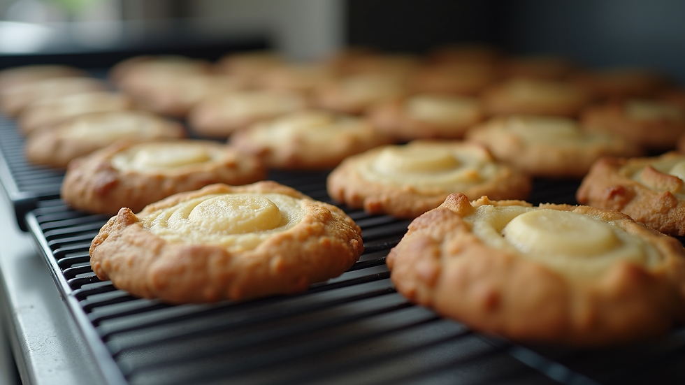 A.I. Technology Meets Homemade Cookies: Join Us!