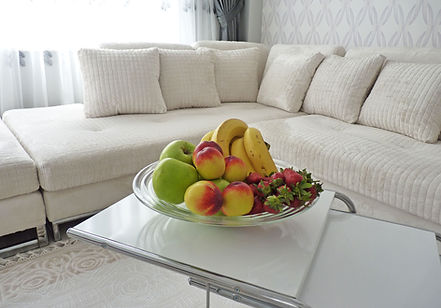 Luxury Holiday Apartments for rent in Antalya, 100m to the Konyaalti-Beach. New apartments first class fitted with all luxury compenents and service you want. www.romaresidenceantalya.com | www.emirgursuevleri.com