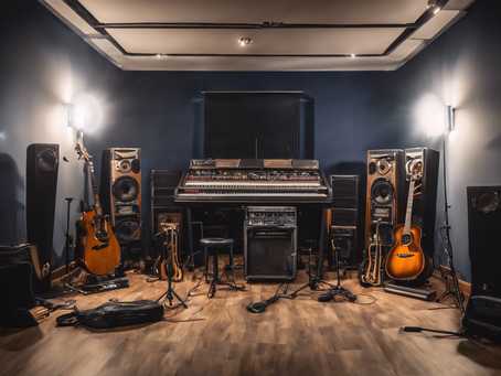 IndigoFox Media: Your Destination for Professional Music Production