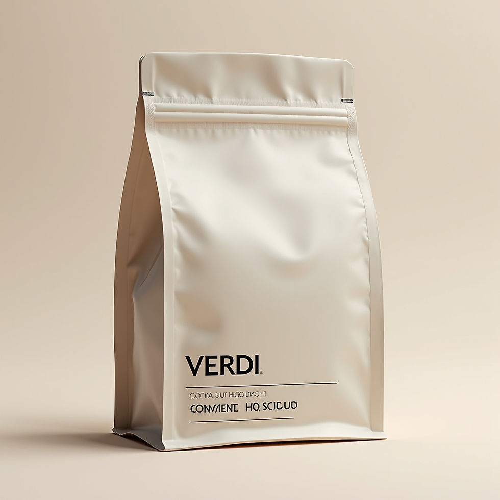 Verdi House Blend