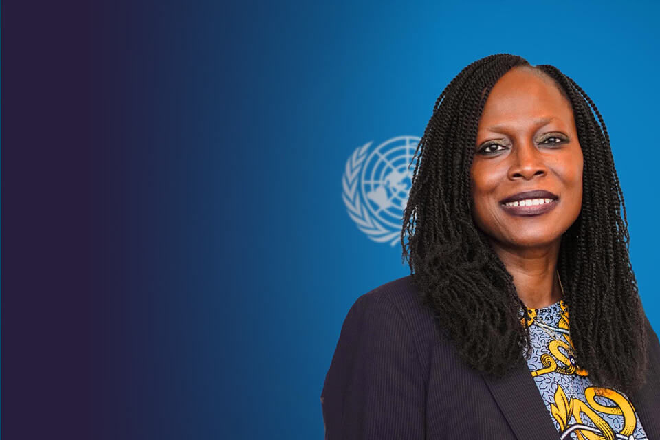 Awa Dabo nommée Haute-Commissaire adjointe des Nations Unies aux droits de l'homme
