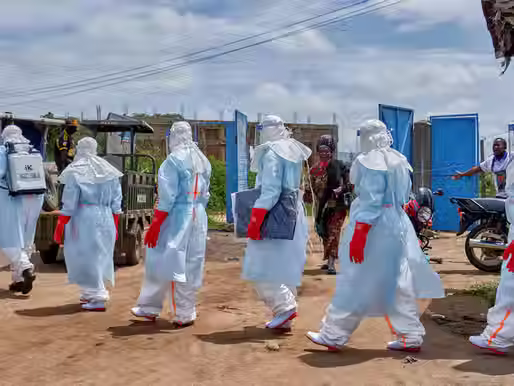 LA CRISE ÉPIDÉMIQUE DE BUNDIBUGYO : LES LACUNES DE LA RIPOSTE SANITAIRE MONDIALE