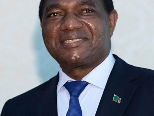 Hakainde Hichilema obtient un second mandat à la présidence de la Zambie