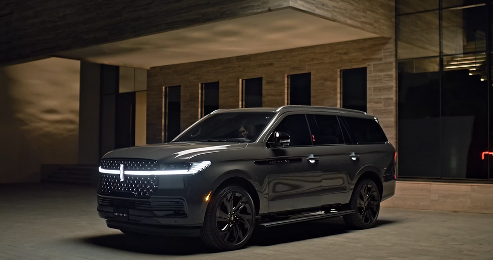 Lincoln Navigator